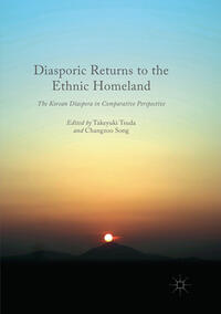 Vorderes Coverbild Diasporic Returns to the Ethnic Homeland