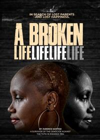 Vorderes Coverbild A broken life