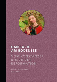 Vorderes Coverbild Umbruch am Bodensee