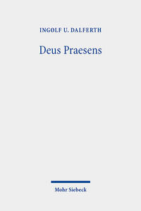 Vorderes Coverbild Deus Praesens