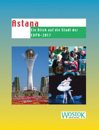 Vorderes Coverbild Astana