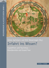 Vorderes Coverbild Irrfahrt ins Wissen?