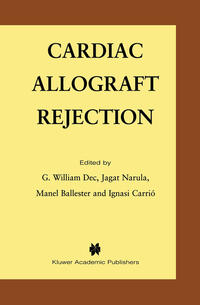Vorderes Coverbild Cardiac Allograft Rejection