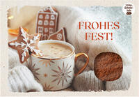 Vorderes Coverbild Frohes Fest!