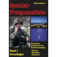 Vorderes Coverbild Spezial-Frequenzliste