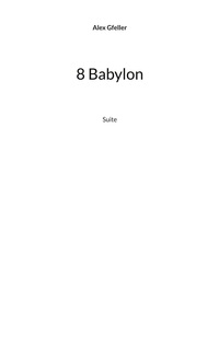 Vorderes Coverbild 8 Babylon