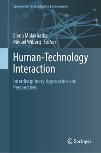 Vorderes Coverbild Human-Technology Interaction