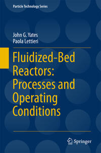 Vorderes Coverbild Fluidized-Bed Reactors: Processes and Operating Conditions