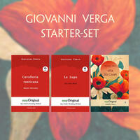 Vorderes Coverbild Vita dei campi (with 3 MP3 audio-CDs) - Starter-Set - Italian-English