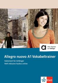 Vorderes Coverbild Allegro nuovo A1
