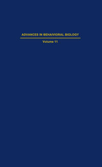 Vorderes Coverbild Reproductive Behavior