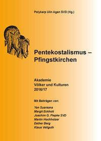 Vorderes Coverbild Pentekostalismus – Pfingstkirchen