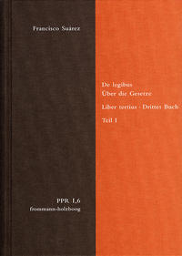 Vorderes Coverbild De legibus ac Deo legislatore. Liber tertius. Über die Gesetze und Gott den Gesetzgeber. Drittes Buch. Teil I