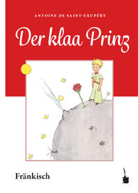 Vorderes Coverbild Der kleene Prinz