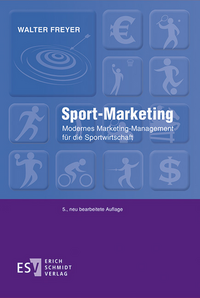 Vorderes Coverbild Sport-Marketing