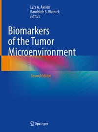 Vorderes Coverbild Biomarkers of the Tumor Microenvironment