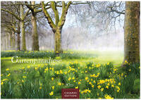 Vorderes Coverbild Gartenparadiese 2025 L 35x50cm