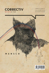Vorderes Coverbild CORRECT!V-Bookzine