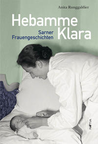 Vorderes Coverbild Hebamme Klara
