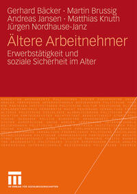 Vorderes Coverbild Ältere Arbeitnehmer