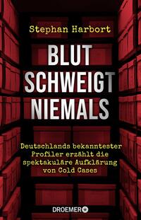 Vorderes Coverbild Blut schweigt niemals