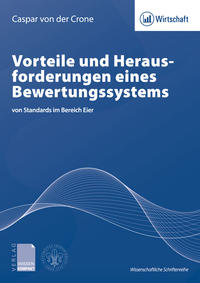Vorderes Coverbild Vorteile und Herausforderungen eines Bewertungssystems