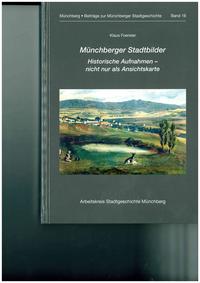 Vorderes Coverbild Münchberger Stadtbilder