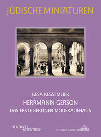Vorderes Coverbild Herrmann Gerson