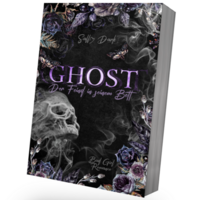 Vorderes Coverbild Ghost - Der Feind in seinem Bett