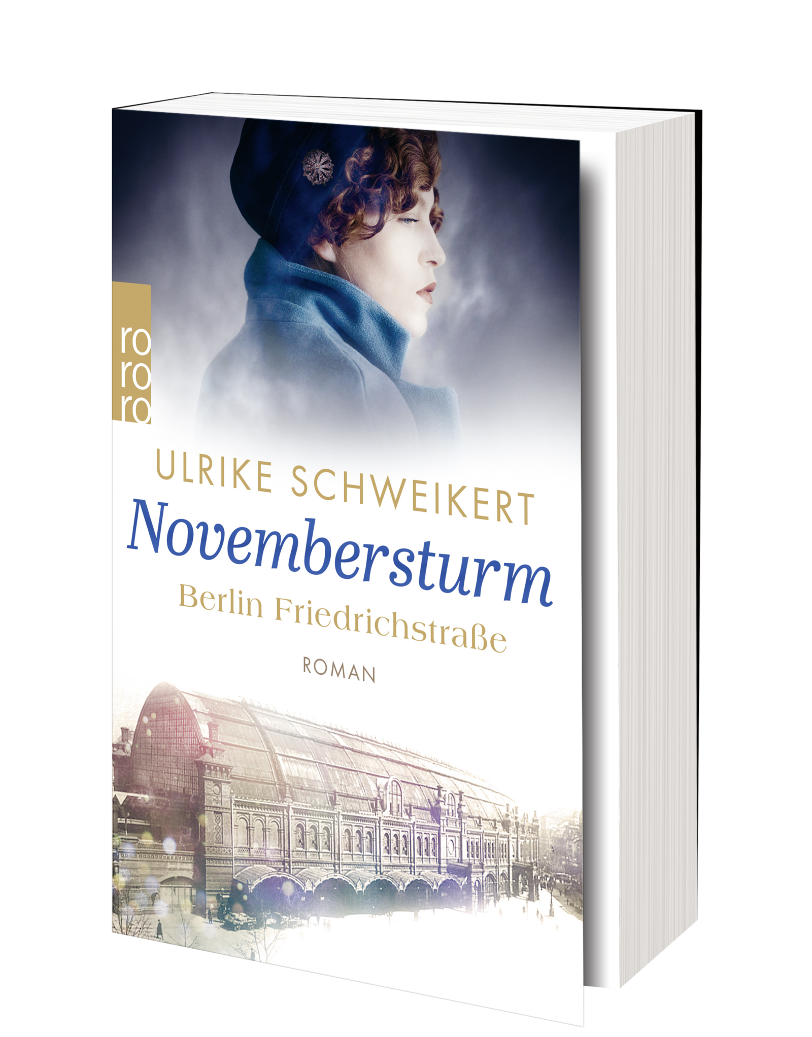 Anderes Coverbild Berlin Friedrichstraße: Novembersturm