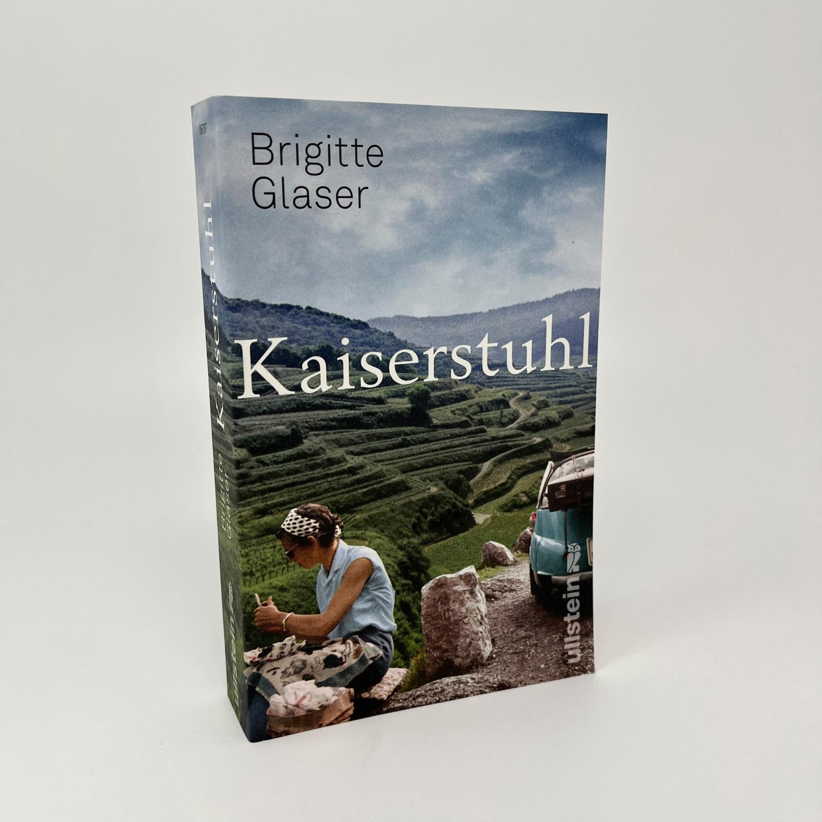 Beispielinhalt (Bild) Kaiserstuhl