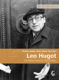 Vorderes Coverbild Leo Hugot
