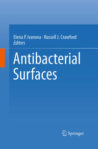 Vorderes Coverbild Antibacterial Surfaces