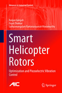 Vorderes Coverbild Smart Helicopter Rotors