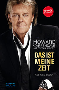Vorderes Coverbild Das ist meine Zeit