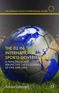 Vorderes Coverbild The EU in International Sports Governance