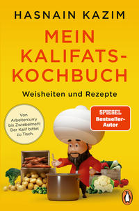 Vorderes Coverbild Mein Kalifats-Kochbuch