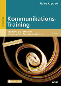 Vorderes Coverbild Kommunikations-Training