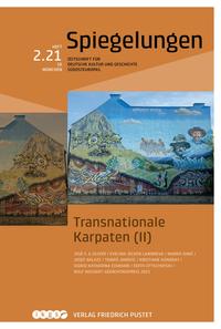 Vorderes Coverbild Transnationale Karpaten (II)