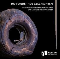 Vorderes Coverbild 100 Funde - 100 Geschichten