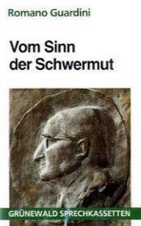 Vorderes Coverbild Vom Sinn der Schwermut