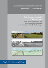 Vorderes Coverbild Landnutzungswandel in Mitteleuropa