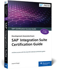 Vorderes Coverbild SAP Integration Suite Certification Guide