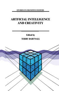 Vorderes Coverbild Artificial Intelligence and Creativity
