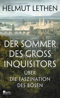 Vorderes Coverbild Der Sommer des Großinquisitors