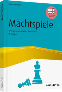 Vorderes Coverbild Machtspiele