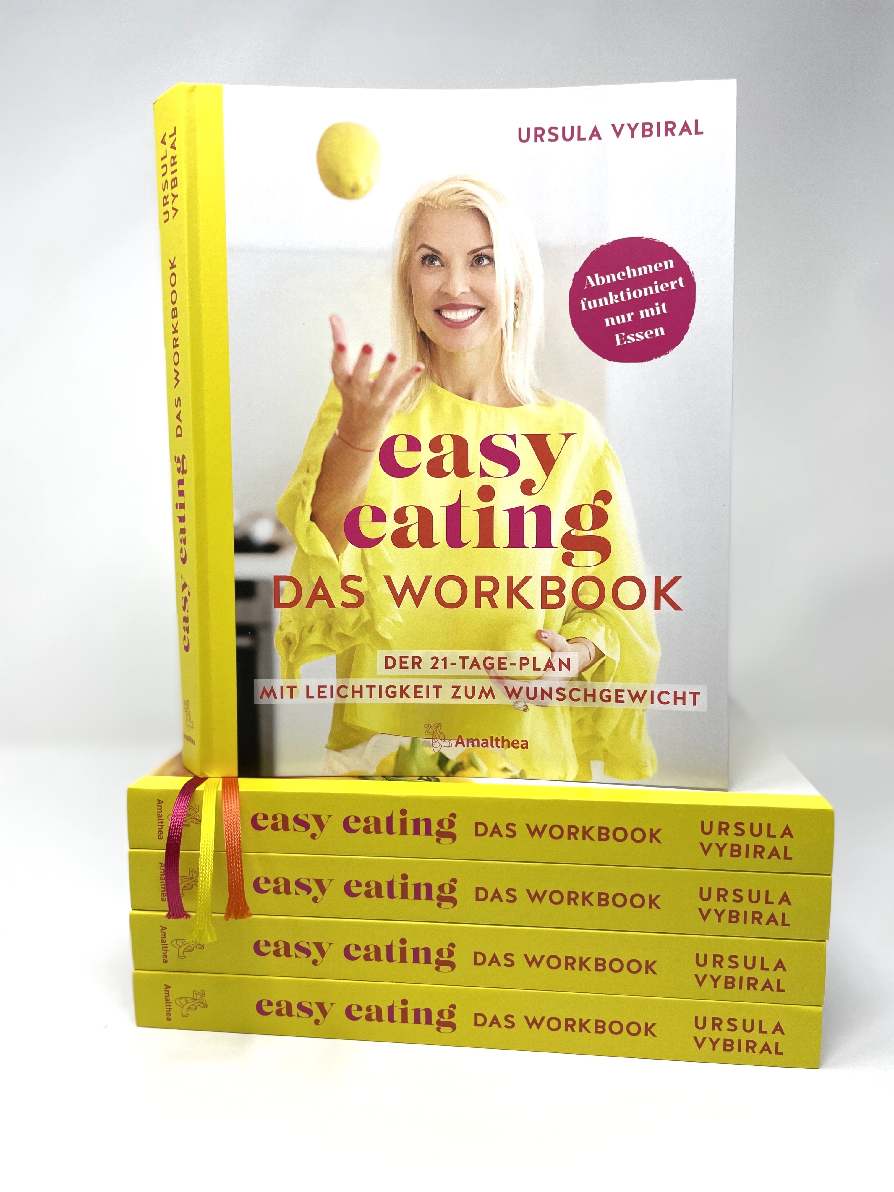 Anderes Coverbild easy eating – Das Workbook
