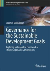 Vorderes Coverbild Governance for the Sustainable Development Goals