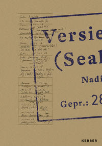 Vorderes Coverbild Nadia Kaabi-Linke