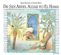 Vorderes Coverbild Dr Sidi Abdel Assar vo El Hama